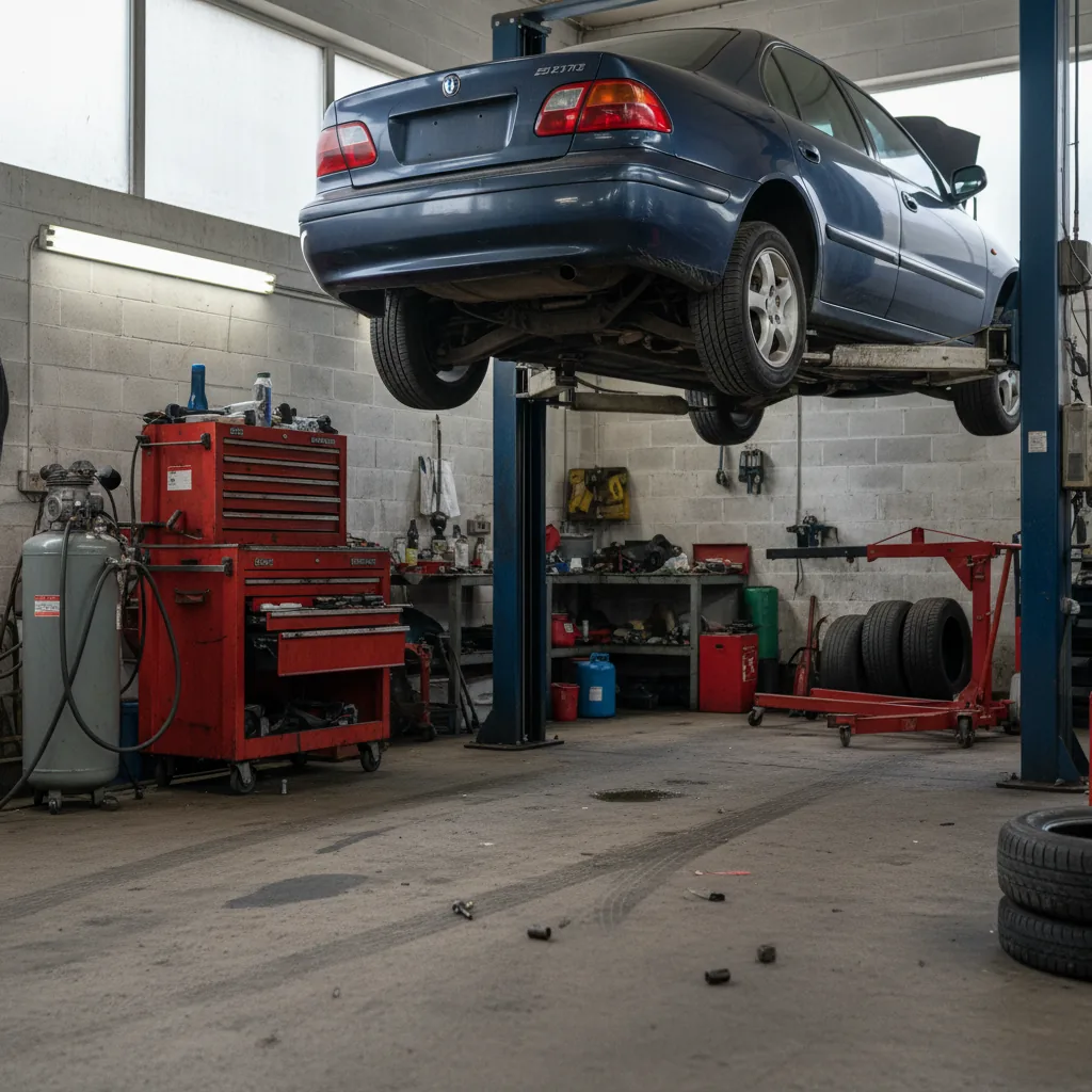 Auto Repair Shop Financing for Aurora, IL businesses