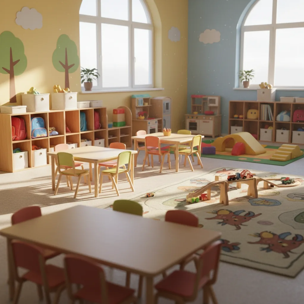 SBA Loans for Daycare for Aurora, IL businesses