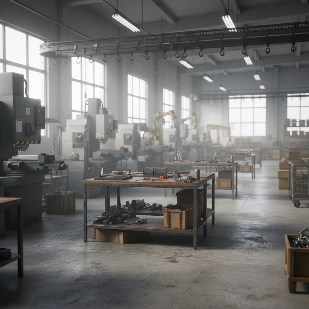 Manufacturing Equipment Financing for Aurora, IL businesses