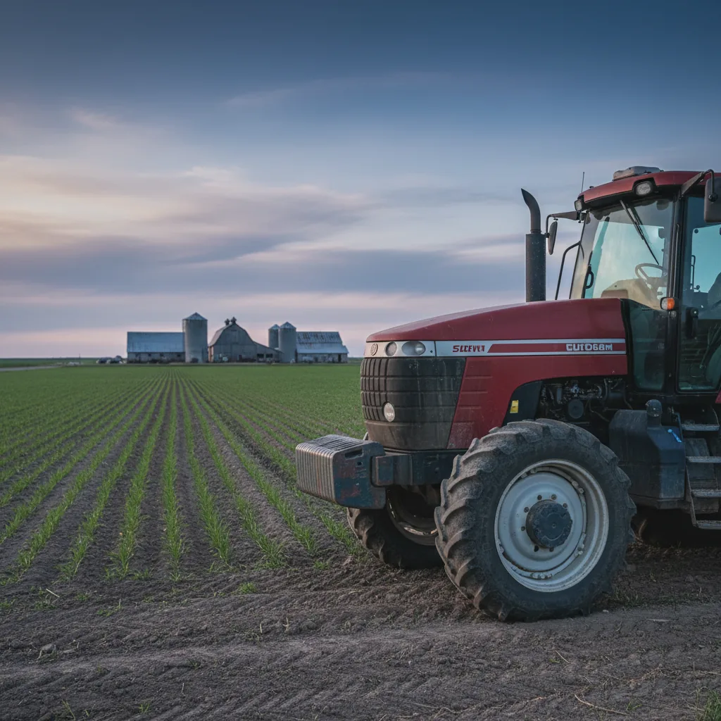 Landscaping Equipment Financing for Aurora, IL businesses