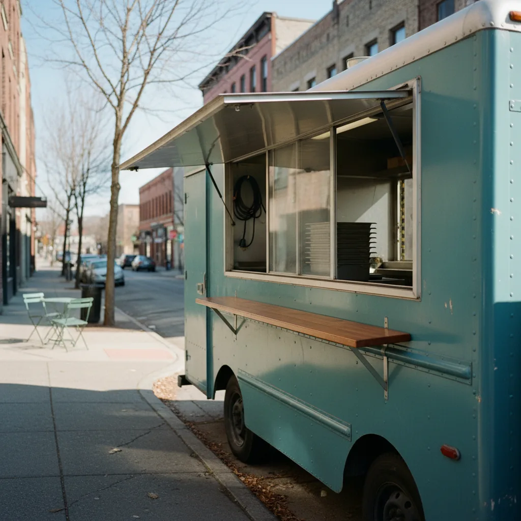 Food Truck Financing for Aurora, IL businesses
