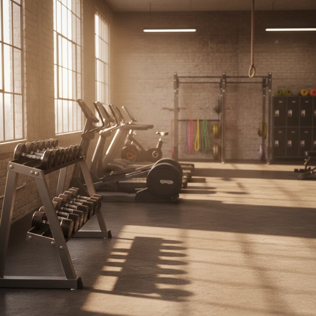 Gym & Fitness Business Loans for Aurora, IL businesses