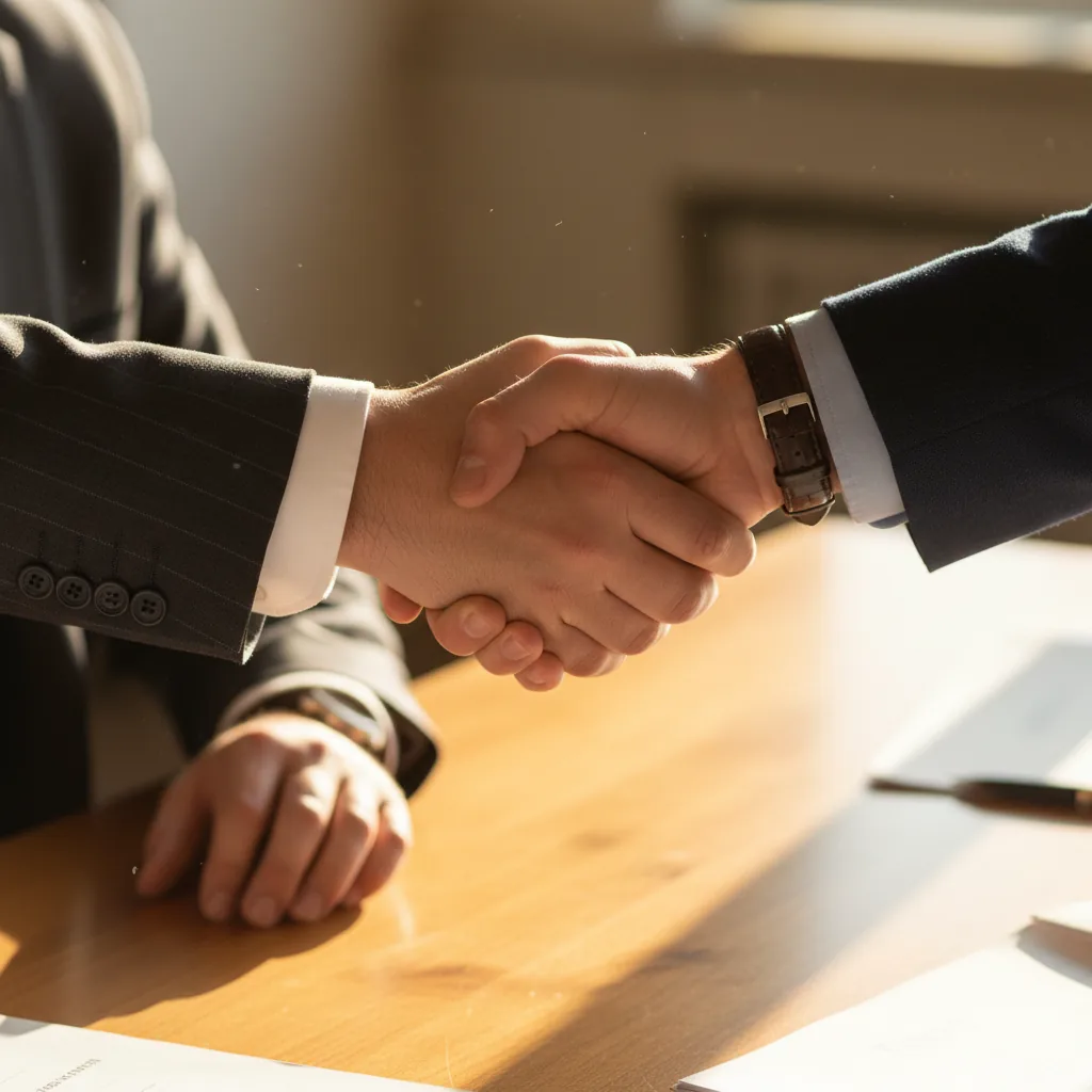 Aurora advisor and client
