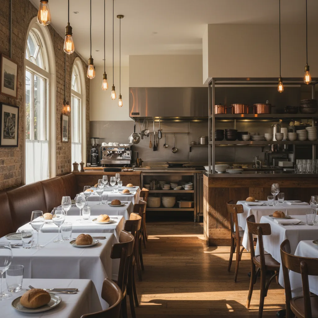 Restaurant Loans for Aurora, IL businesses