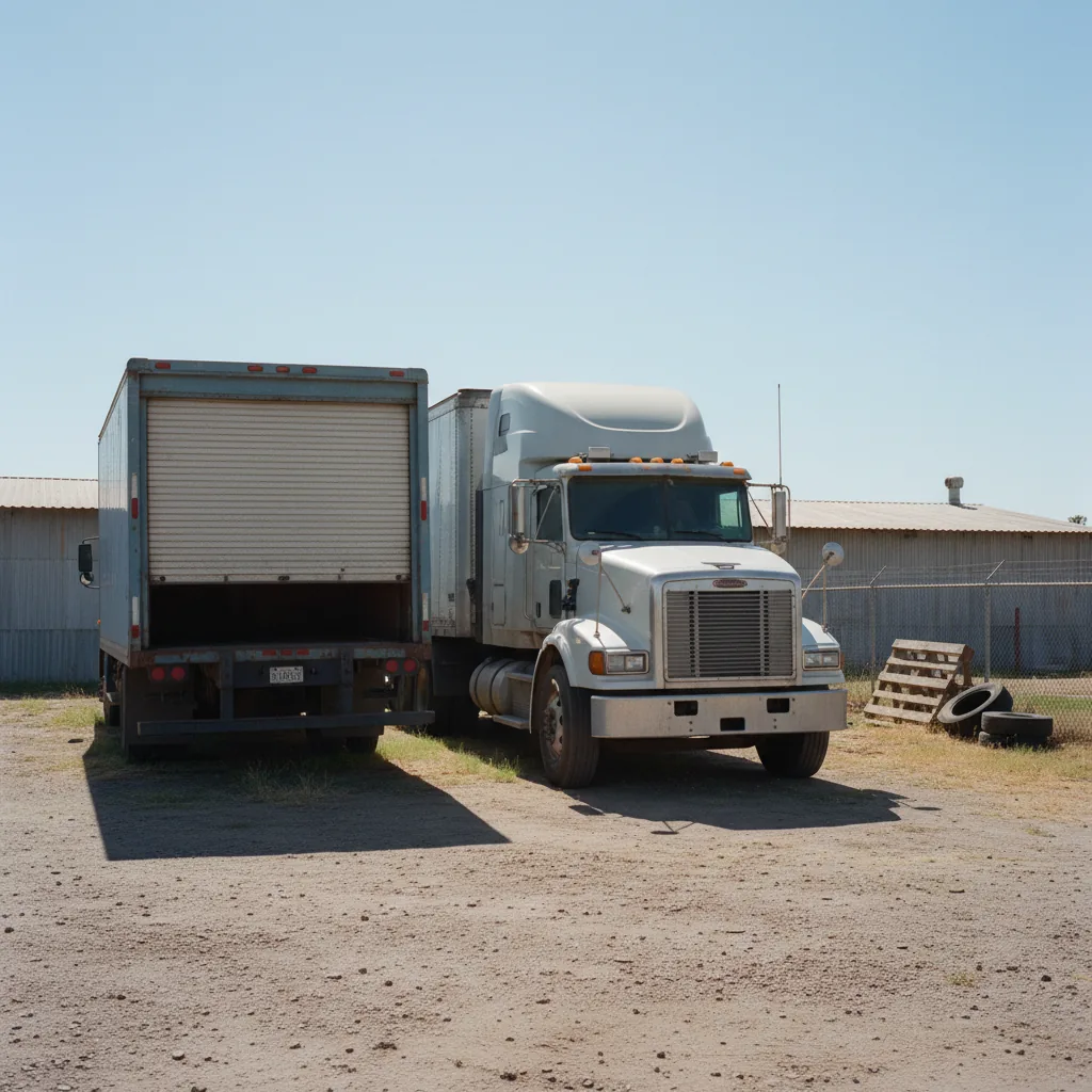 Trucking Business Loans for Aurora, IL businesses